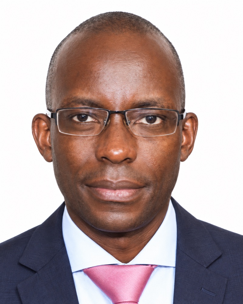 El Hadji Malick Sy, Founder & CEO of COWRIEWISE
